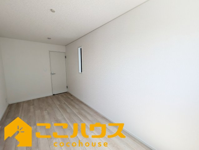 中城村北浜第4　新築戸建て　全5棟　1号棟の子供部屋|【施工例】※同施工の別物件写真