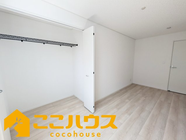 中城村北浜第4　新築戸建て　全5棟　1号棟の子供部屋|【施工例】※同施工の別物件写真