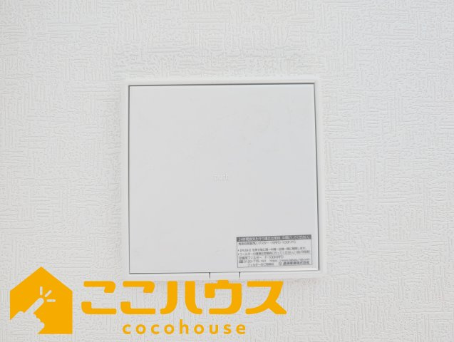 中城村北浜第4　新築戸建て　全5棟　1号棟の設備|【施工例】※同施工の別物件写真