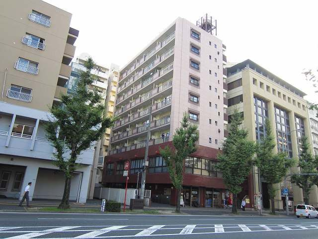  シティビル5　春住小学校区