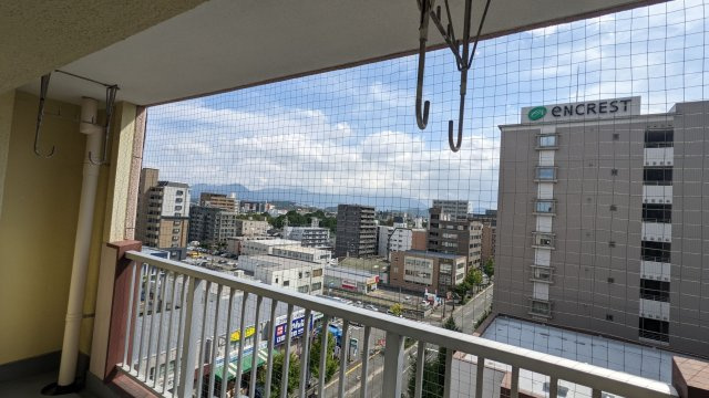  シティビル5　春住小学校区の展望|シティビル5