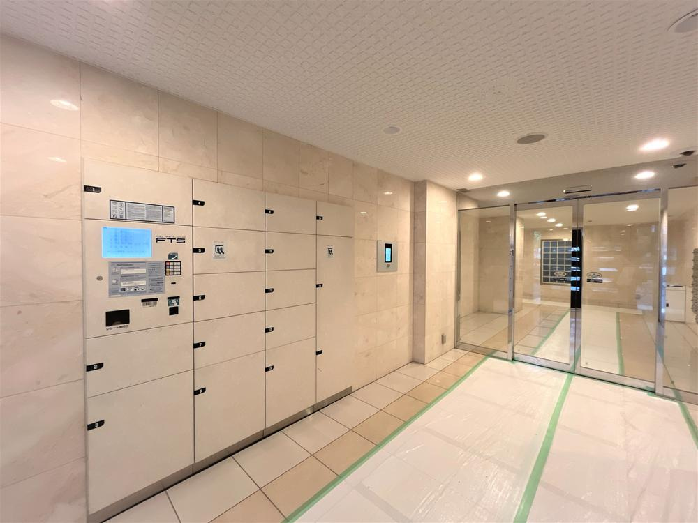ヴェルト日本橋シティのその他共用部分