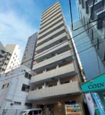 ヴェルト日本橋シティの外観|外観も気になるポイント