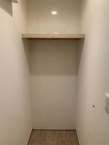 モアレフィナード　A棟の収納