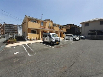 【駐車場】 | クリア（北棟）