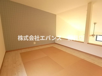 【寝室】 | アプリコット・ヒル | 寝室です