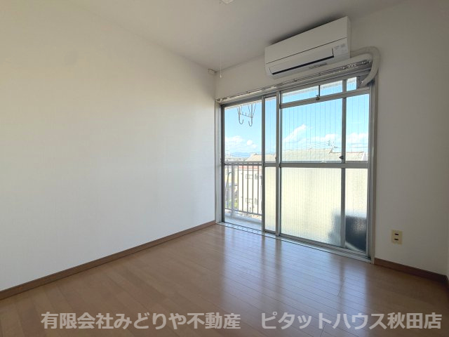 グレイス山王の洋室|洋室4.5帖