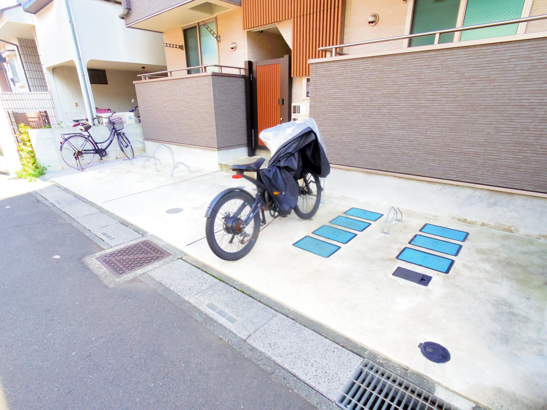 ロジュマン秋津のその他共用部分