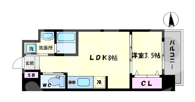 FDS NOVAの間取り|FDS　NOVA　間取り