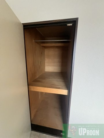 アーバン元郷 A棟の収納