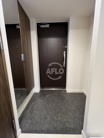 メルディア大正D.Cの玄関|メルディア大正D.C　玄関