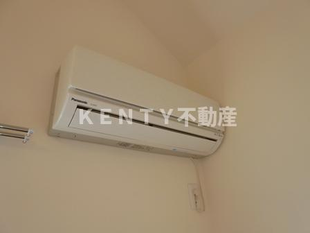 【設備】 | ＡＪ馬込