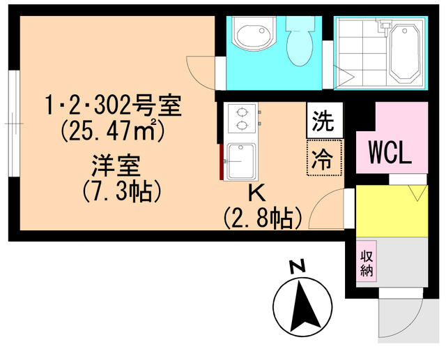 【間取り】 | ＡＪ馬込