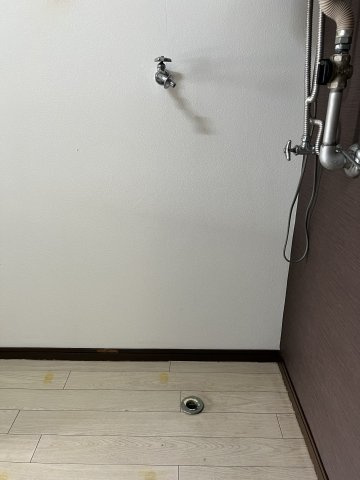 トピア新屋の設備|洗濯機置場