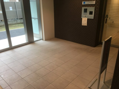 【ロビー】 | スタイリオ中延駅前