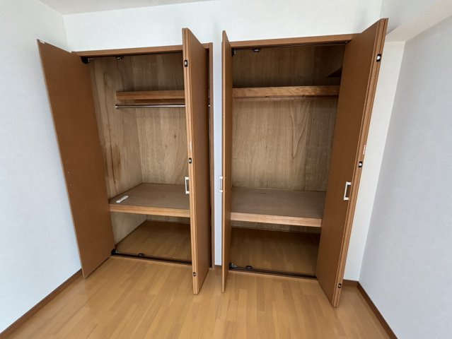 ユーミーなごみの収納