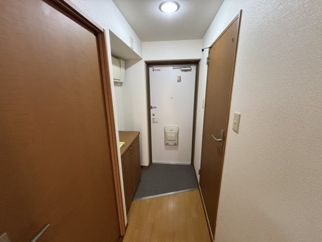 ユーミーなごみの玄関