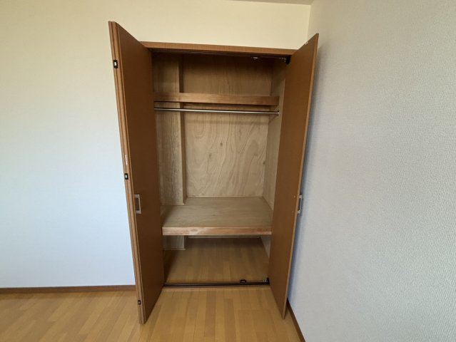 ユーミーなごみの収納
