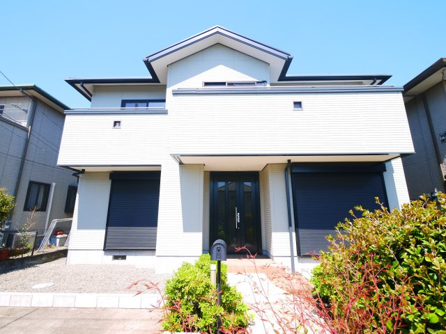 大網白里市みどりが丘　中古戸建