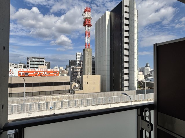 トレヴィ高岳の展望