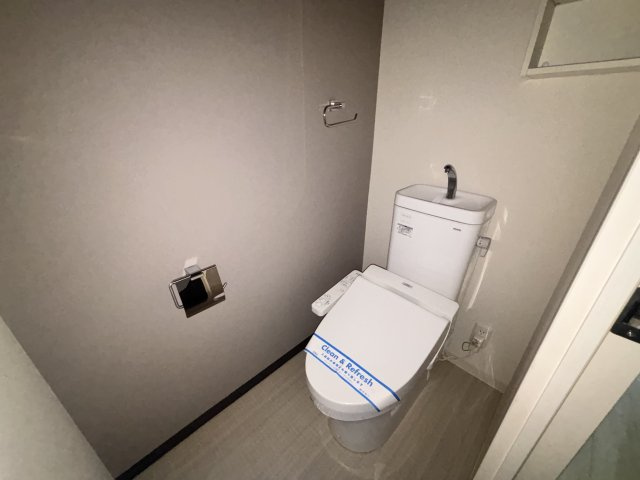 トレヴィ高岳のトイレ