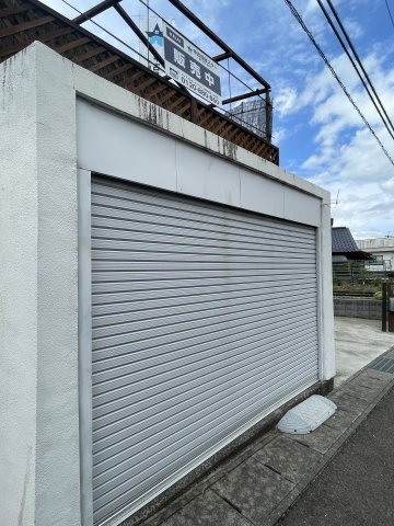 中古戸建　福島市蓬莱町1期　蓬莱東小・蓬莱中の駐車場
