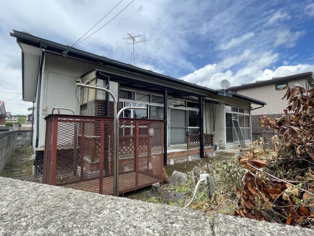 中古戸建　福島市蓬莱町1期　蓬莱東小・蓬莱中の庭