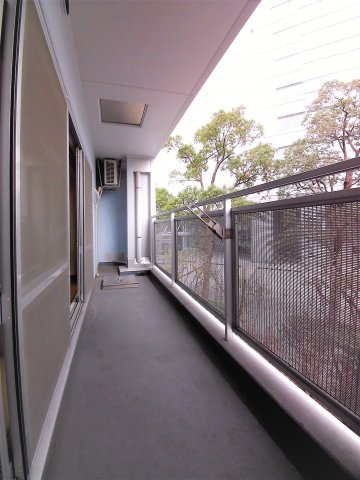 【バルコニー】 | 文京グリーンコートビュータワー本駒込Ｂ棟 | ※同物件内別住戸の写真を参考に掲載しています。