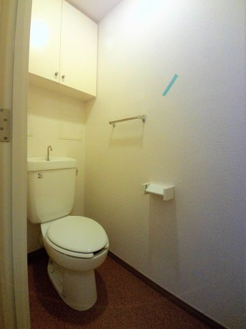 【トイレ】 | 文京グリーンコートビュータワー本駒込Ｂ棟 | ※同物件内別住戸の写真を参考に掲載しています。