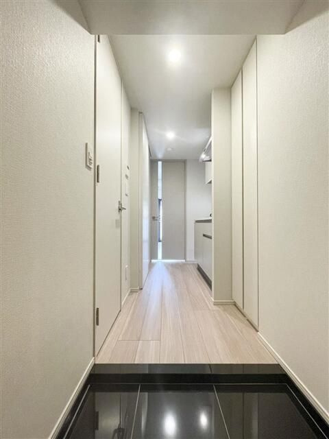 Ａｌｉｖｉｓ東京尾久の玄関