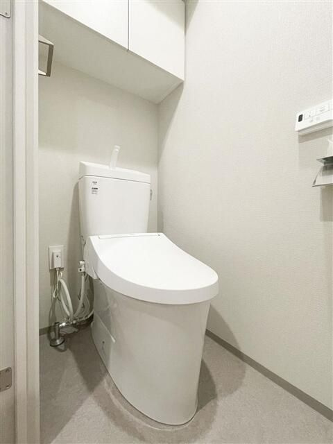 Ａｌｉｖｉｓ東京尾久のトイレ