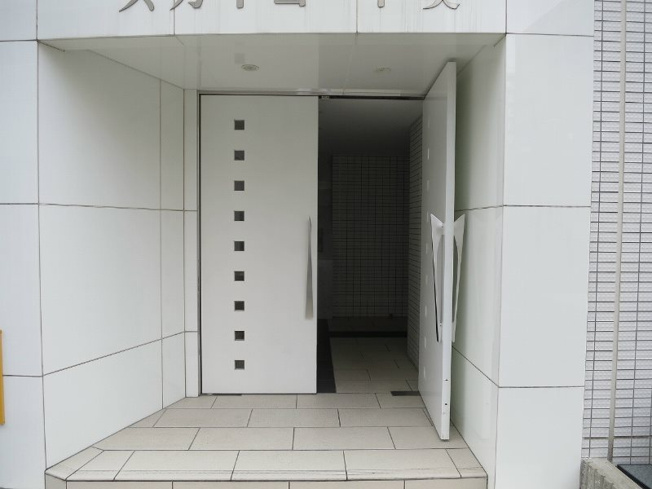 【外観】スカイコート葵