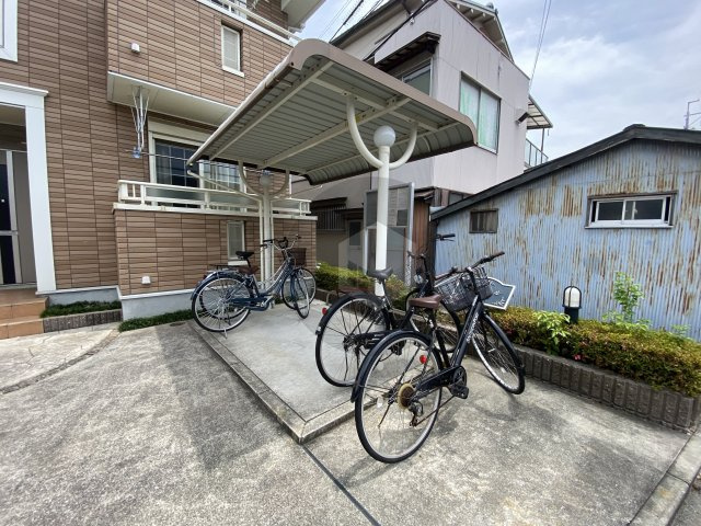パルテールのその他共用部分