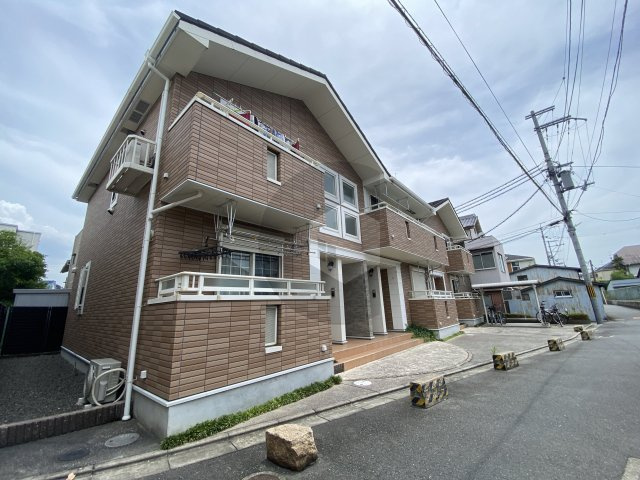 パルテールの外観