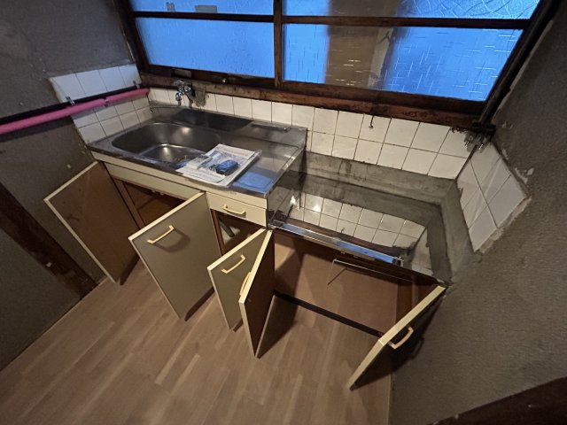 今村文化のキッチン