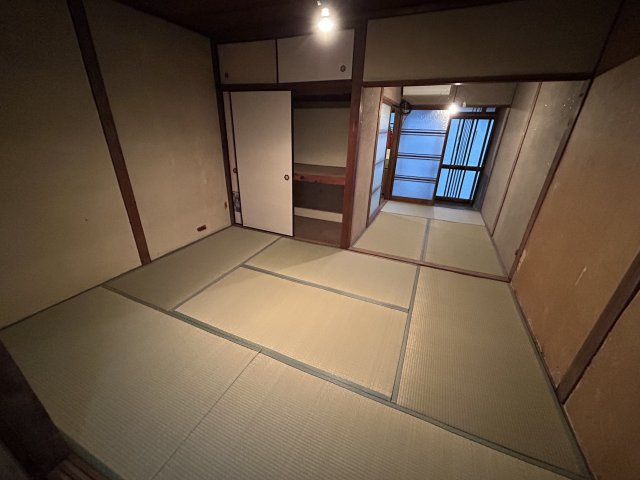 今村文化の和室