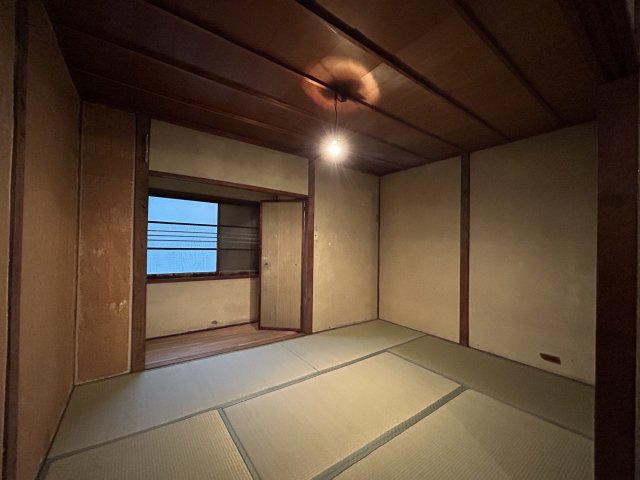 今村文化の寝室