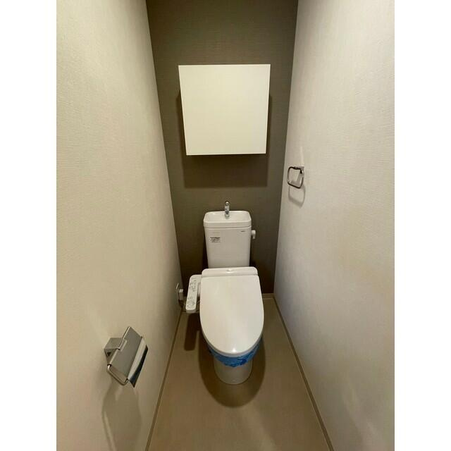 ラグゼナ秋葉原のトイレ|※参考写真(同タイプ)