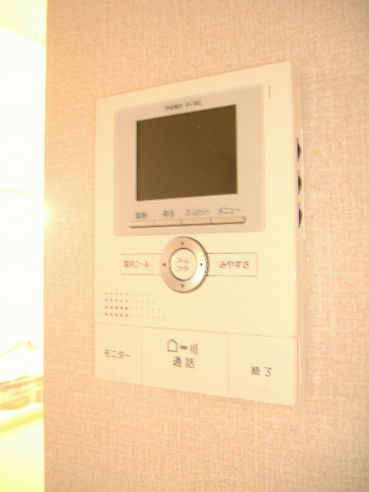 サニーコート水呑　A棟のセキュリティ