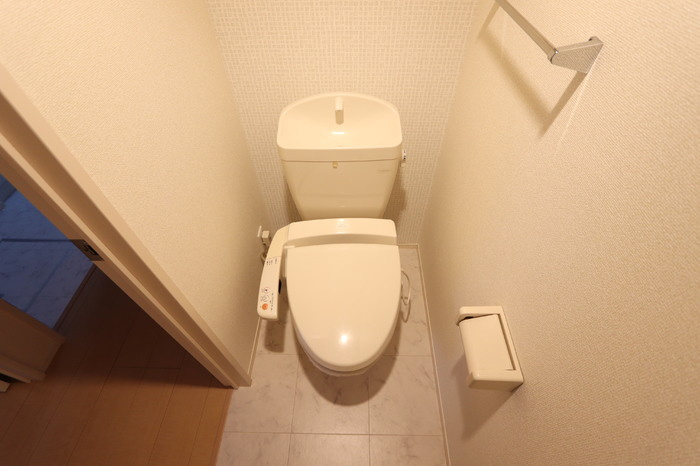 サニーコート水呑　A棟のトイレ