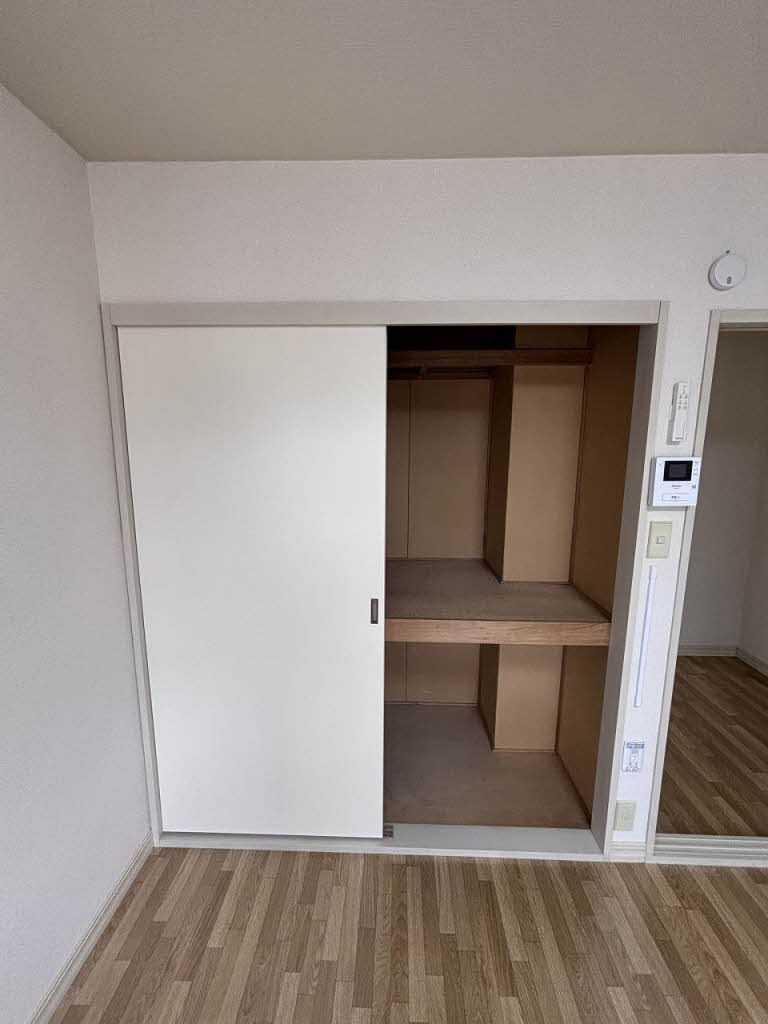 メゾンベルグ Ａの収納