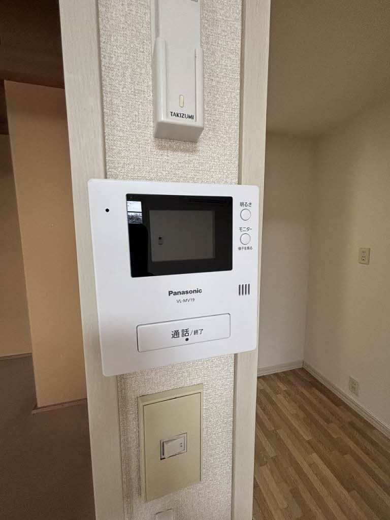 メゾンベルグ Ａのセキュリティ