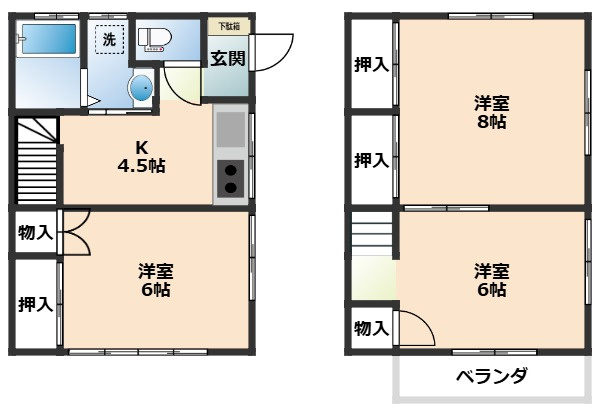 いしわたはうす2の画像