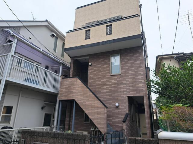 北区中十条3丁目のアパートの画像