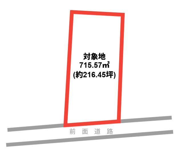 【土地図】 | 上益城郡嘉島町犬渕