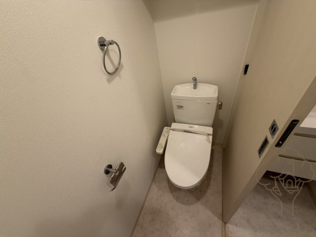 セレニテ梅田ESTのトイレ