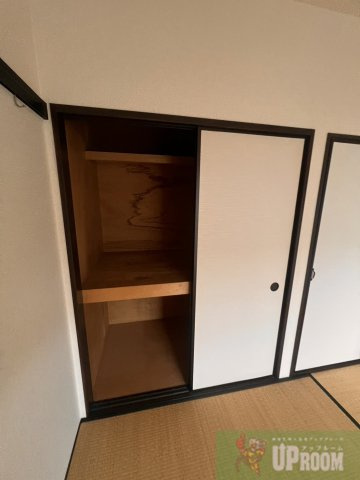 アーバン元郷 B棟の内装