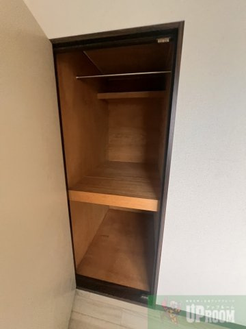 アーバン元郷 B棟の収納
