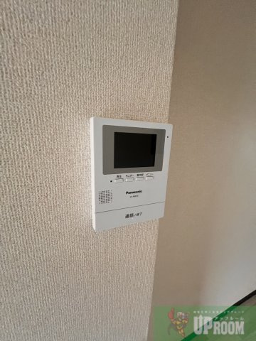 アーバン元郷 B棟のセキュリティ