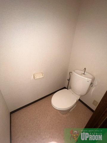 アーバン元郷 B棟のトイレ